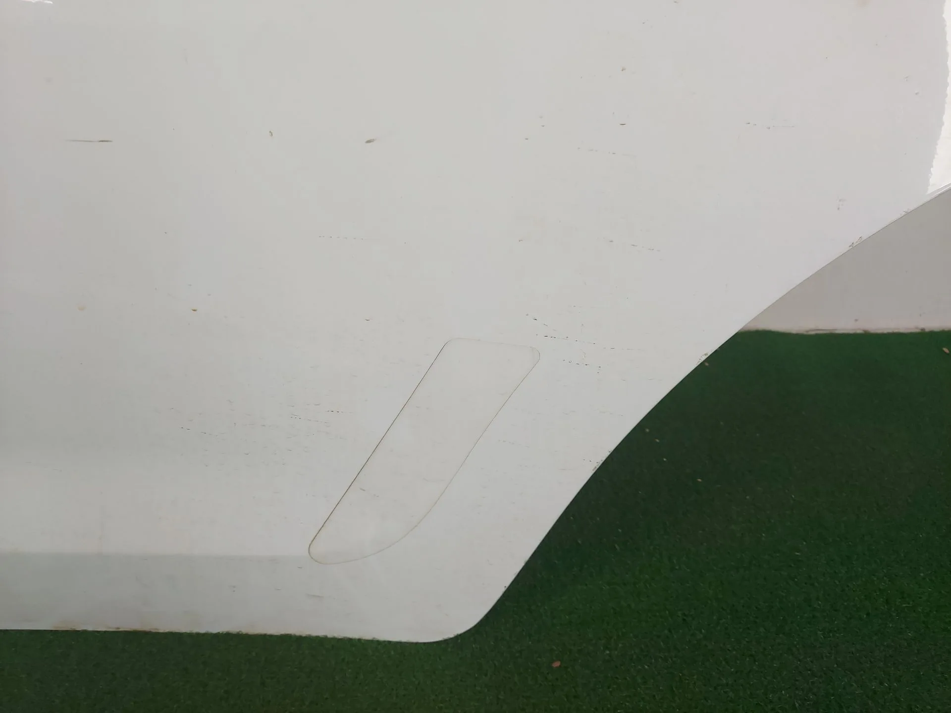 Puerta Trasera Izquierda para Kia Sportage Iii (Sl)