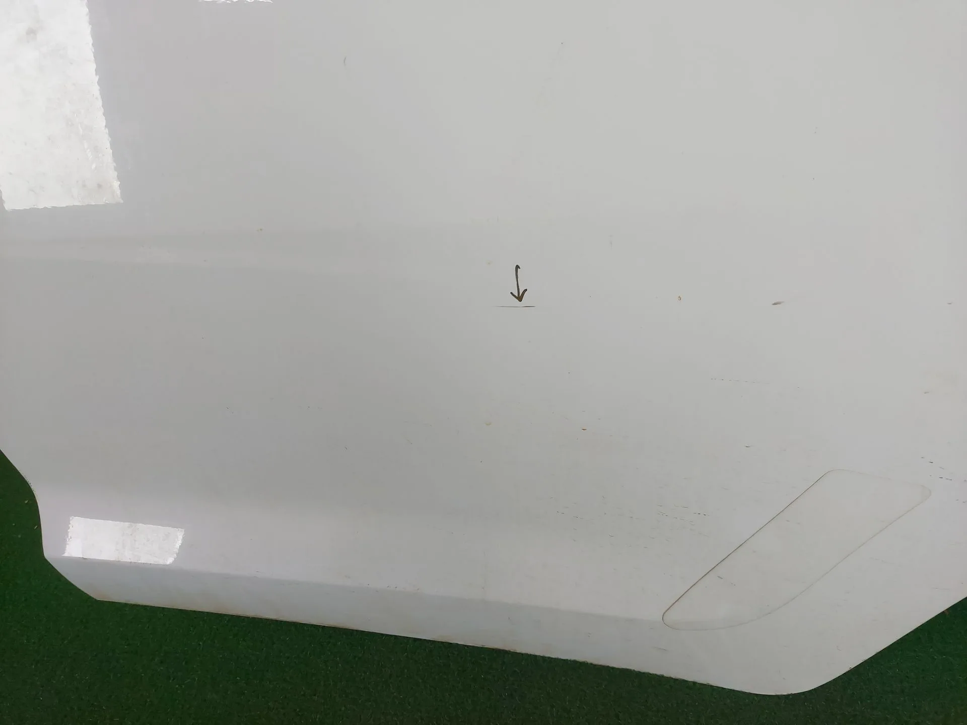 Puerta Trasera Izquierda para Kia Sportage Iii (Sl)