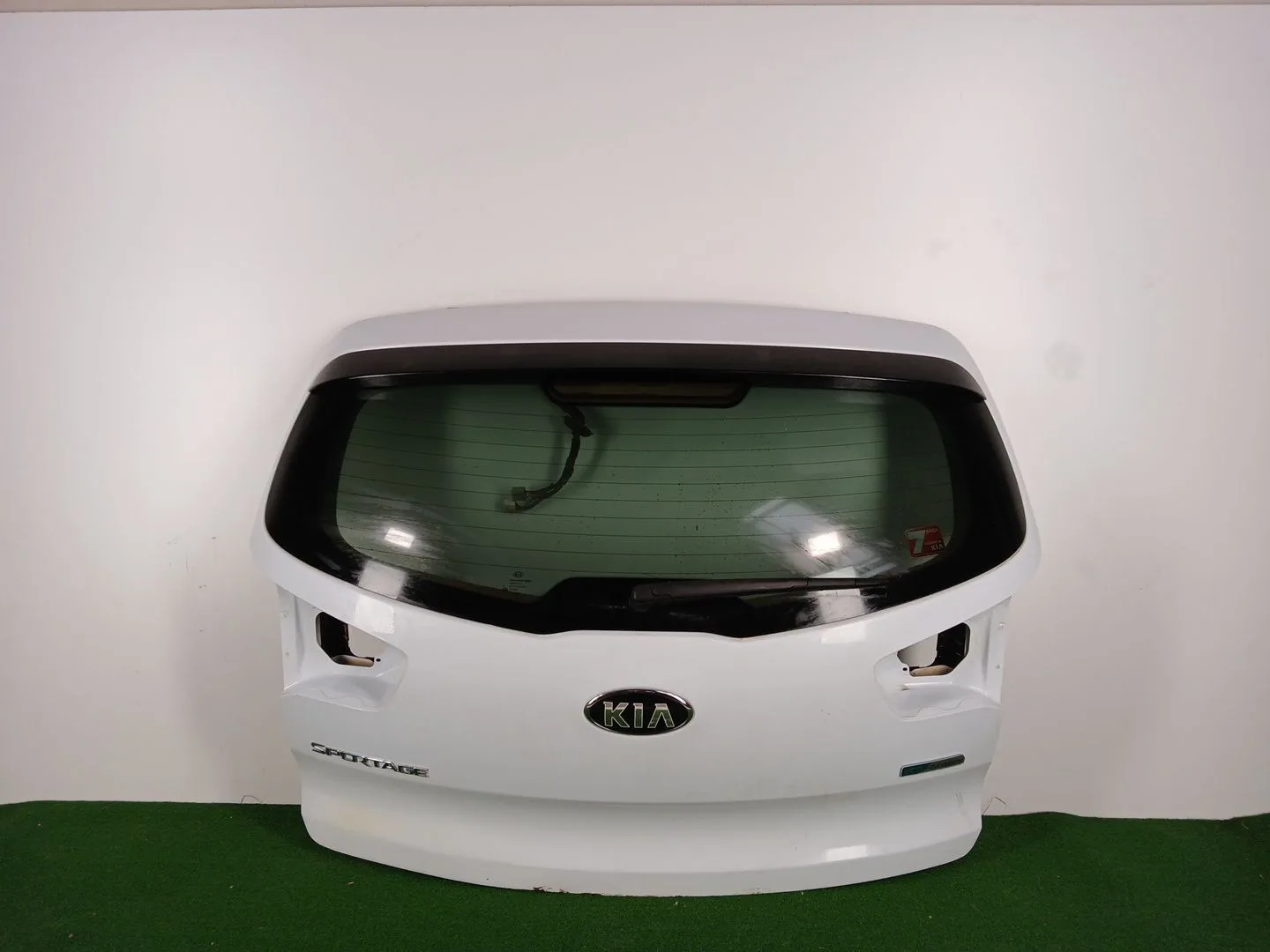 Porton Trasero para Kia Sportage Iii (Sl)