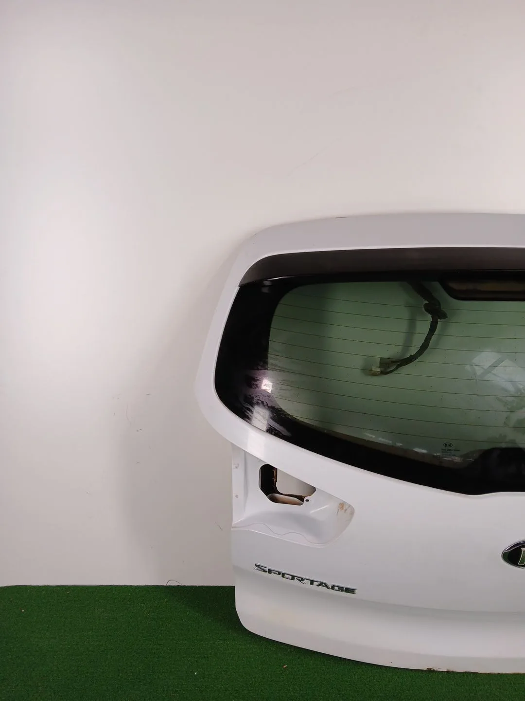 Porton Trasero para Kia Sportage Iii (Sl)