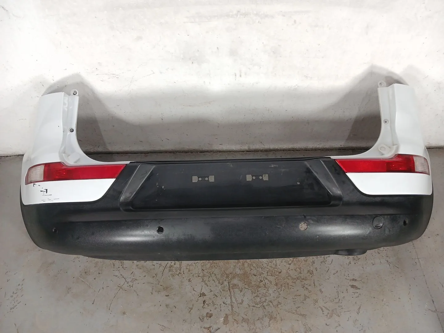 Paragolpes Trasero para Kia Sportage Iii (Sl)
