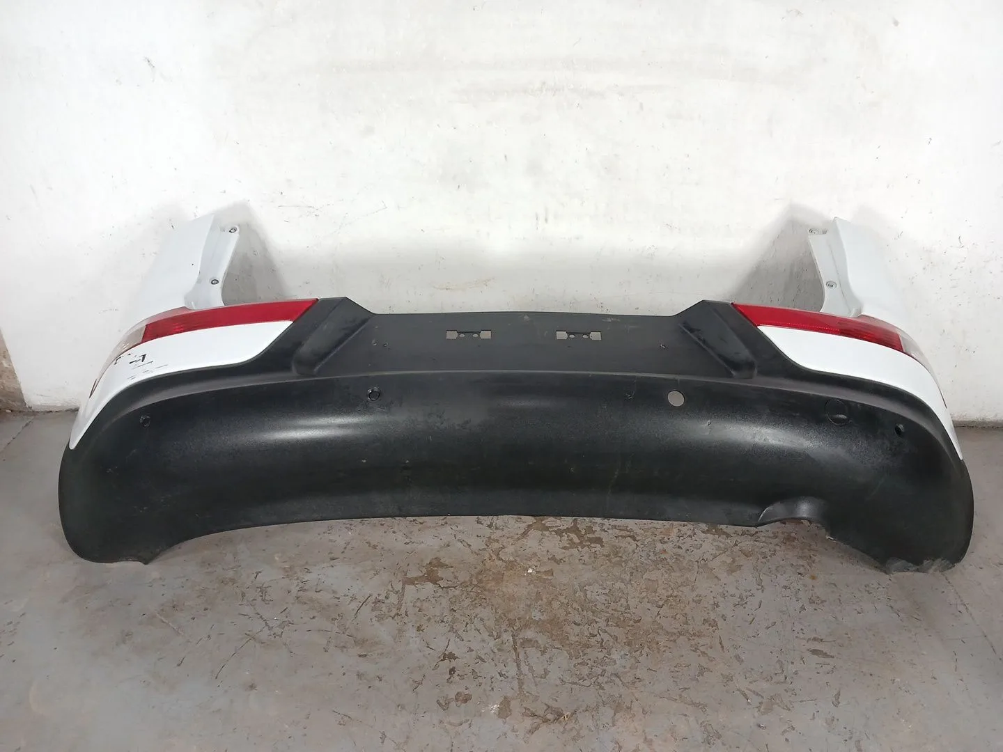Paragolpes Trasero para Kia Sportage Iii (Sl)