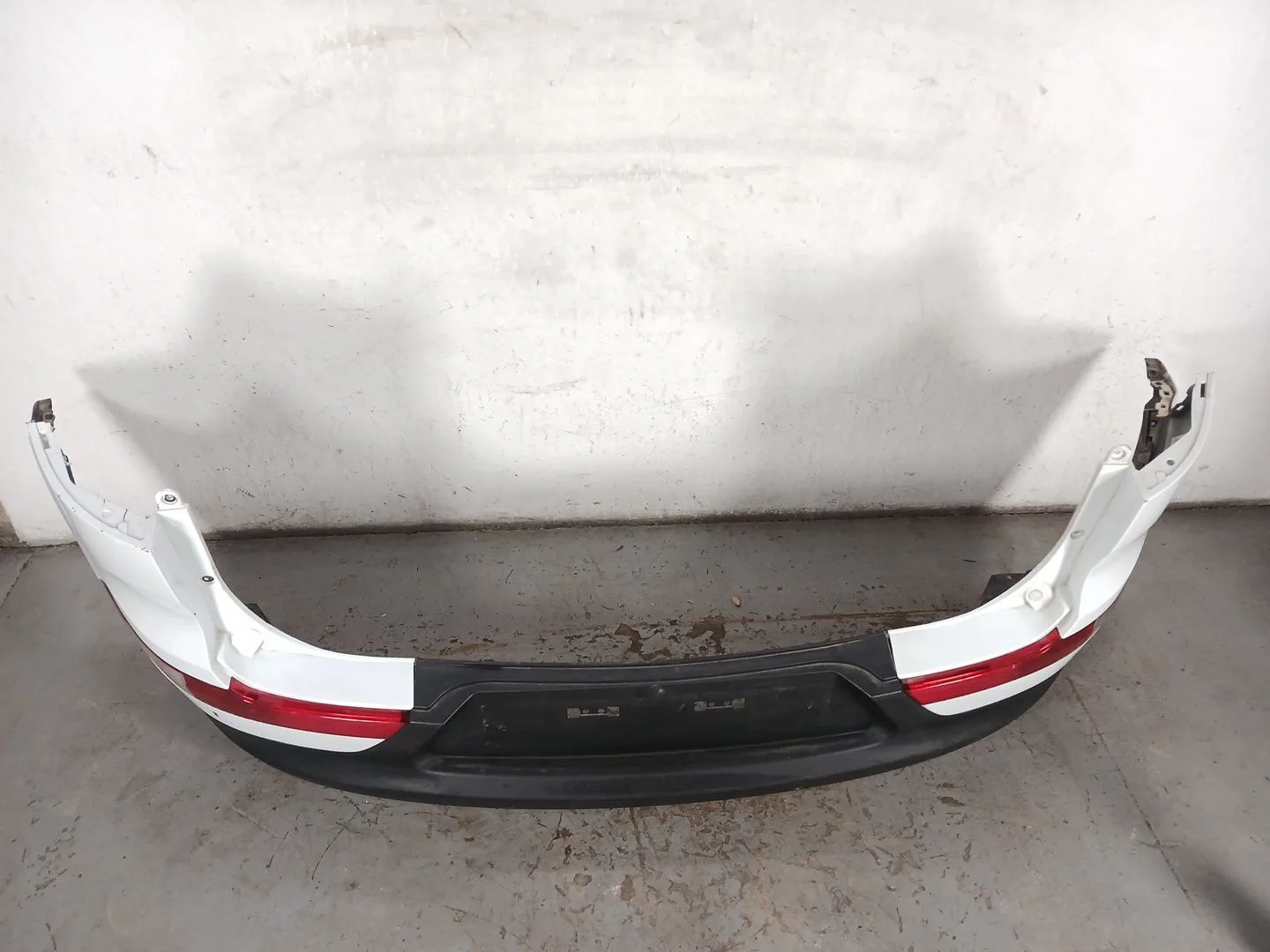 Paragolpes Trasero para Kia Sportage Iii (Sl)