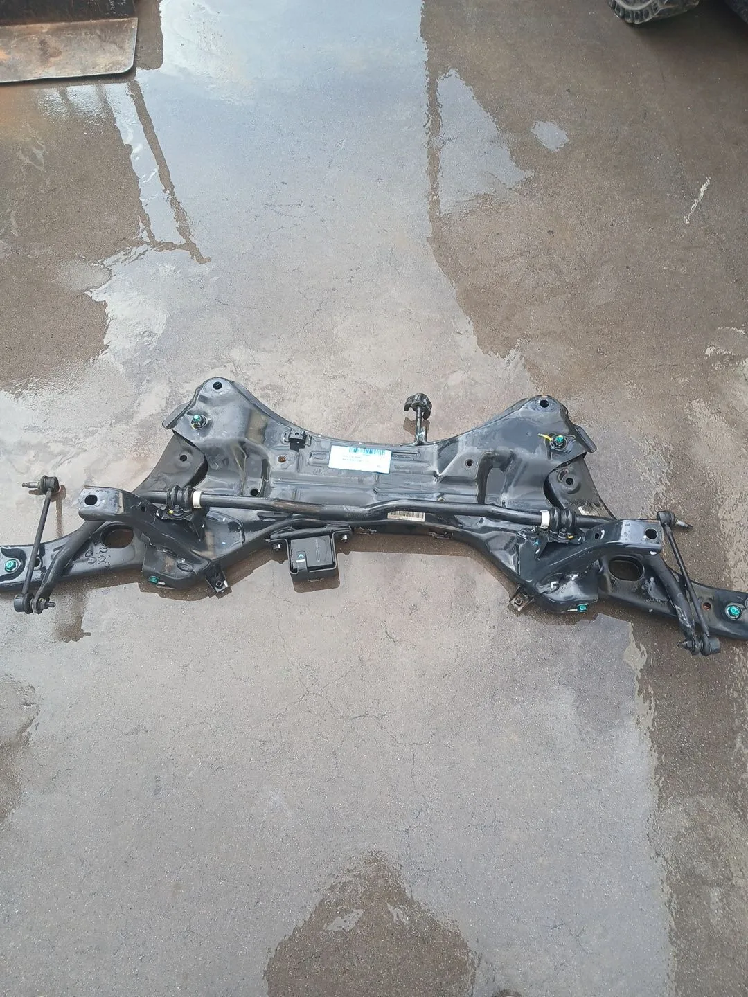 Puente Delantero para Kia Sportage Iii (Sl)
