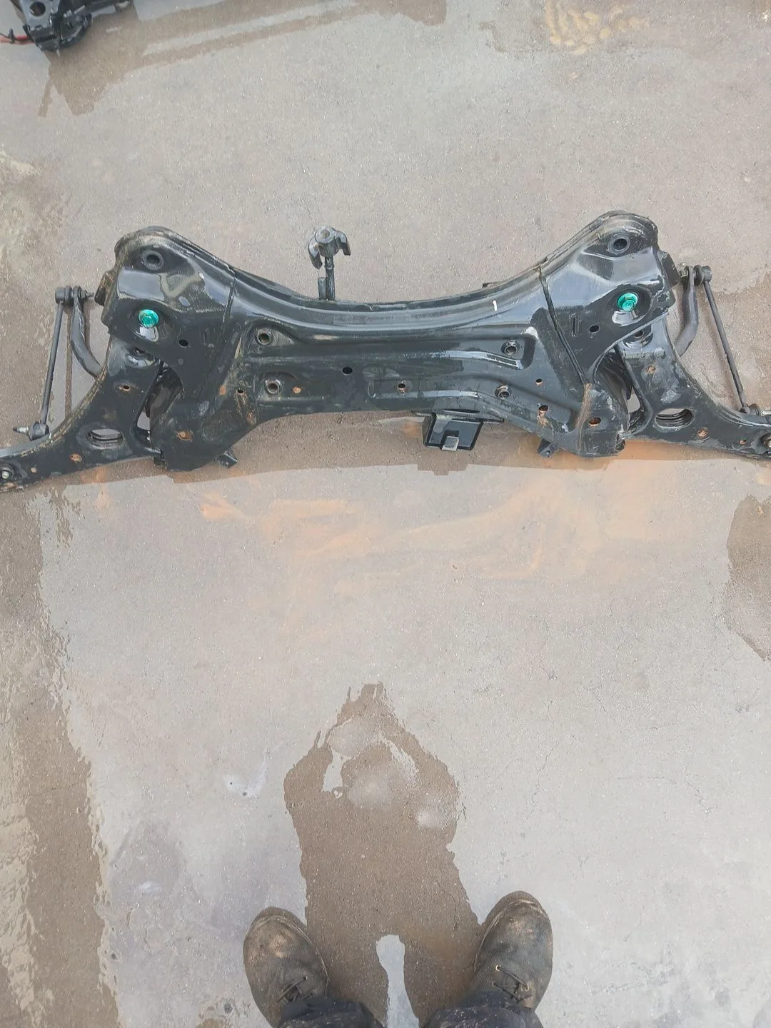 Puente Delantero para Kia Sportage Iii (Sl)