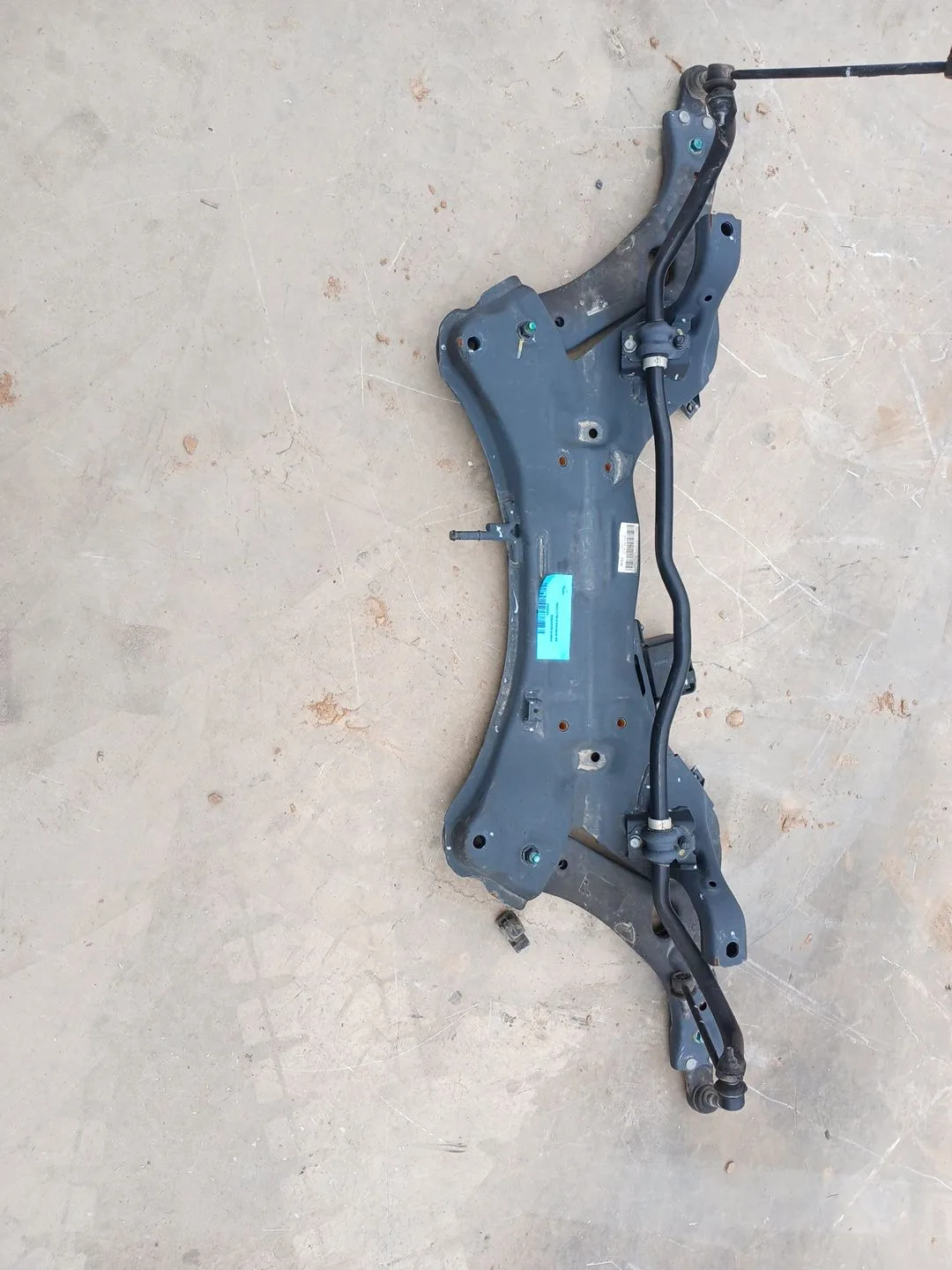 Puente Delantero para Kia Sportage Iii (Sl)