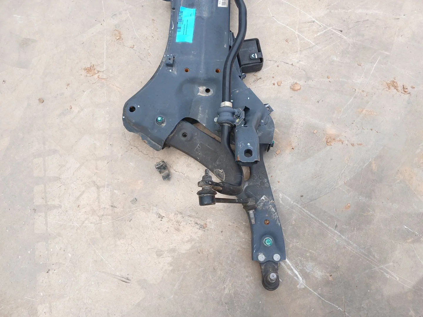 Puente Delantero para Kia Sportage Iii (Sl)