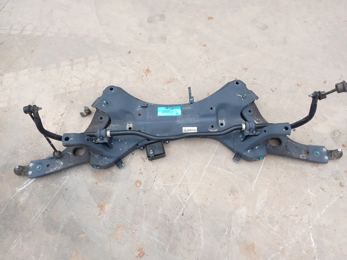 Puente Delantero para Kia Sportage Iii (Sl)