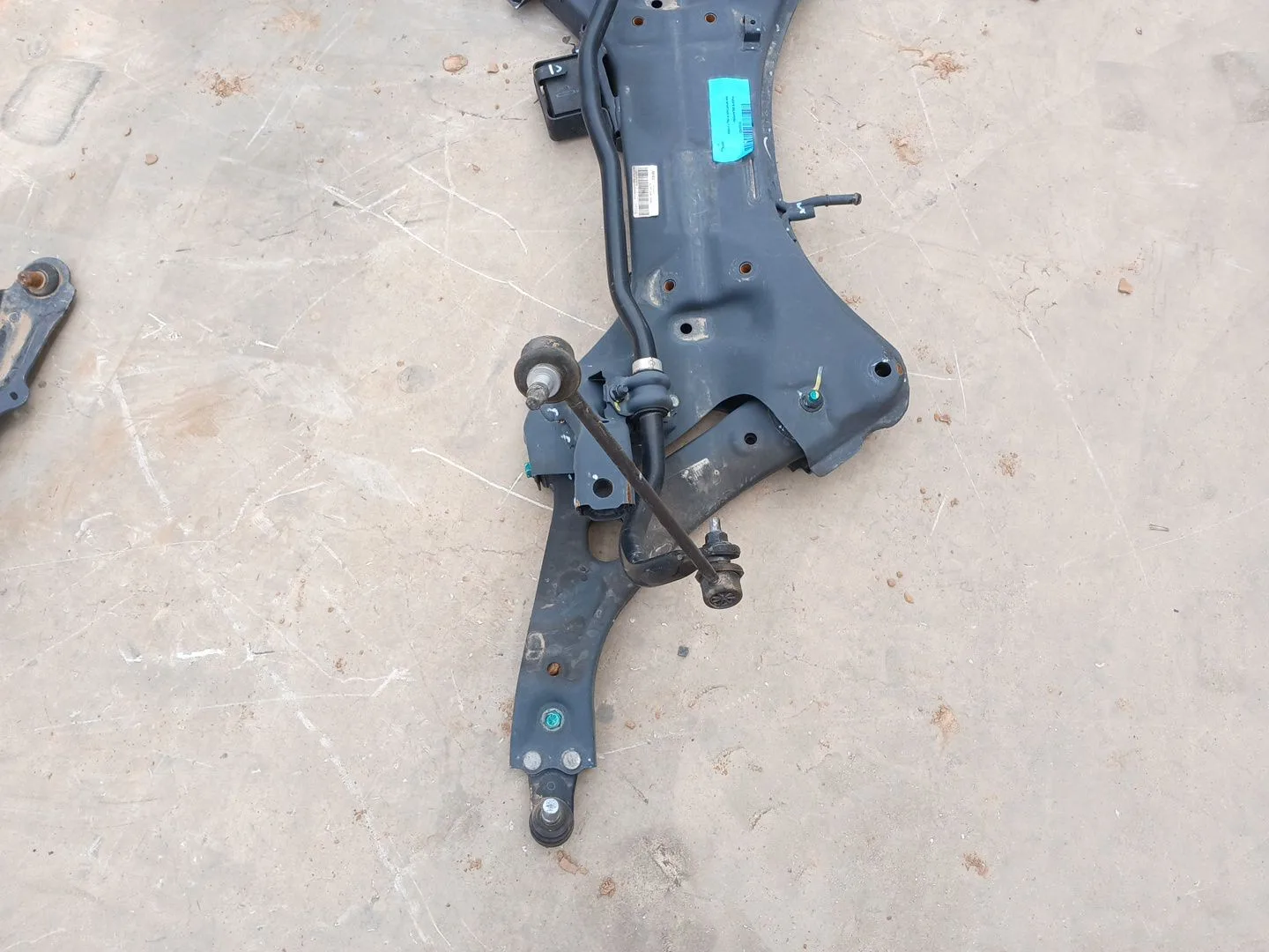 Puente Delantero para Kia Sportage Iii (Sl)