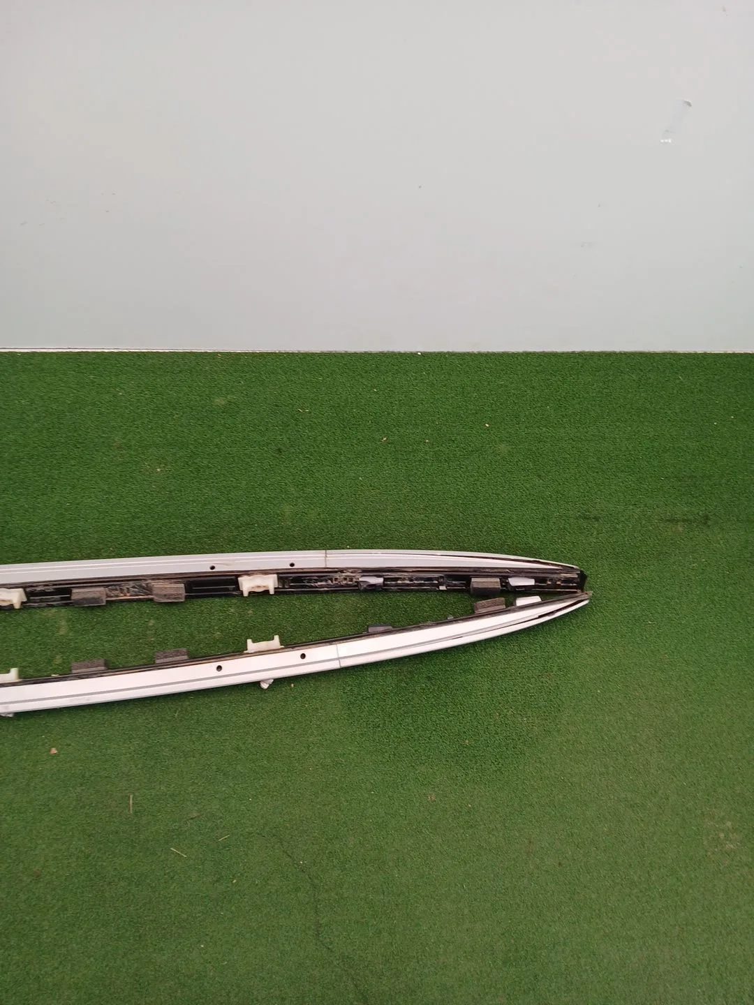 Barras Techo para Kia Sportage Iii (Sl)