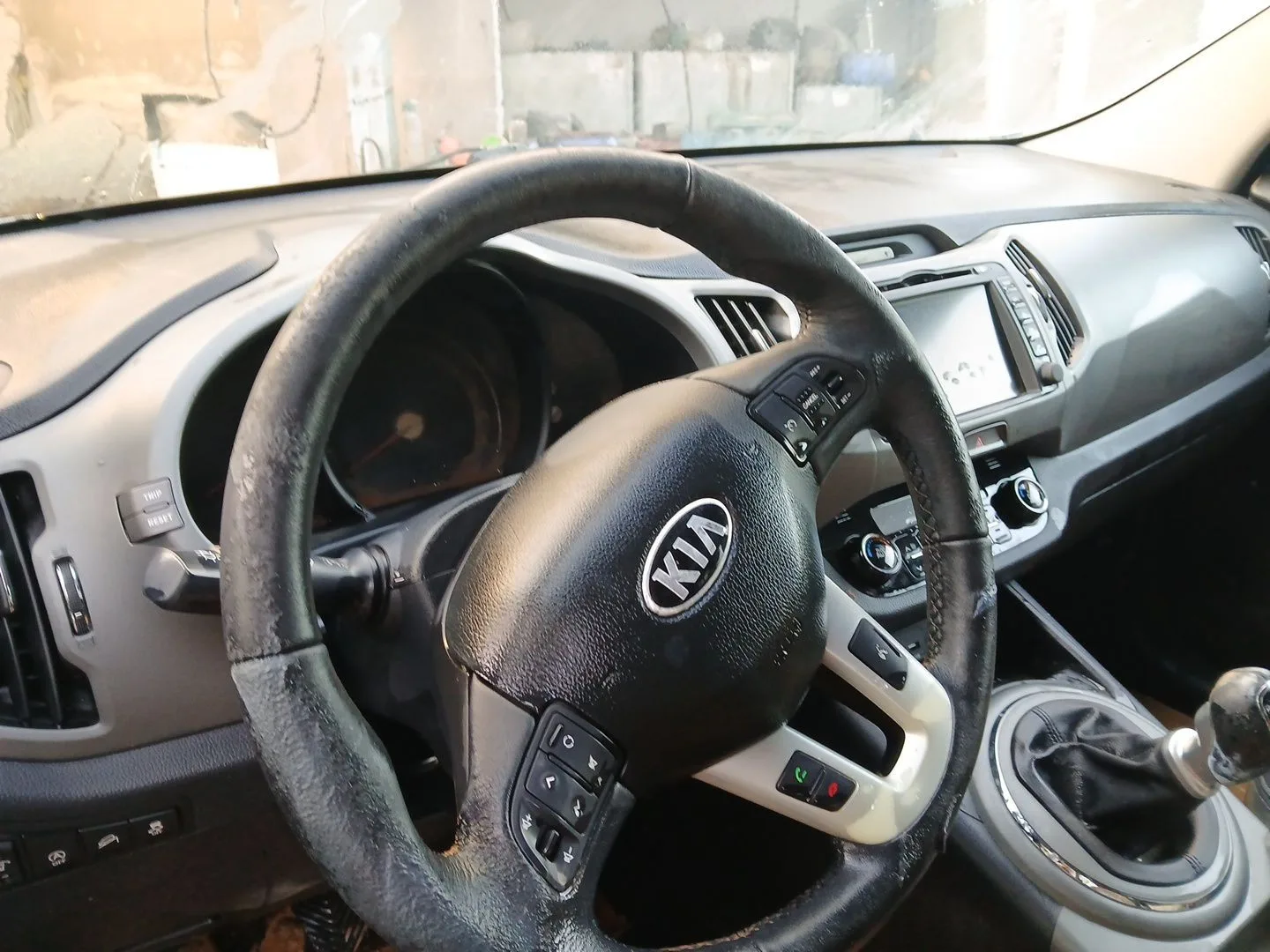 Kit Airbag para Kia Sportage Iii (Sl)