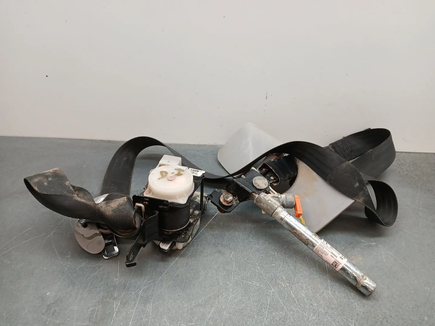 Kit Airbag para Kia Sportage Iii (Sl)