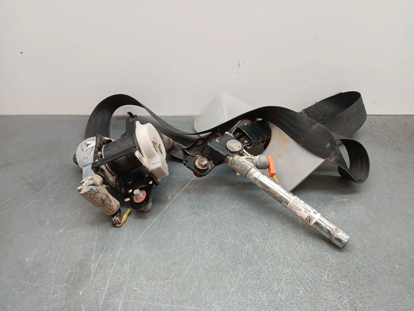 Kit Airbag para Kia Sportage Iii (Sl)