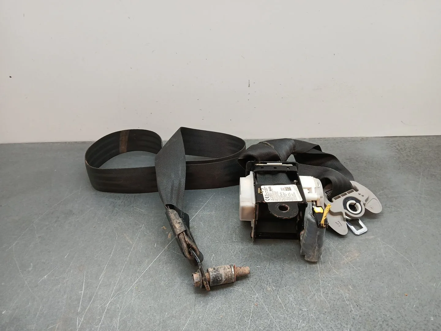 Kit Airbag para Kia Sportage Iii (Sl)