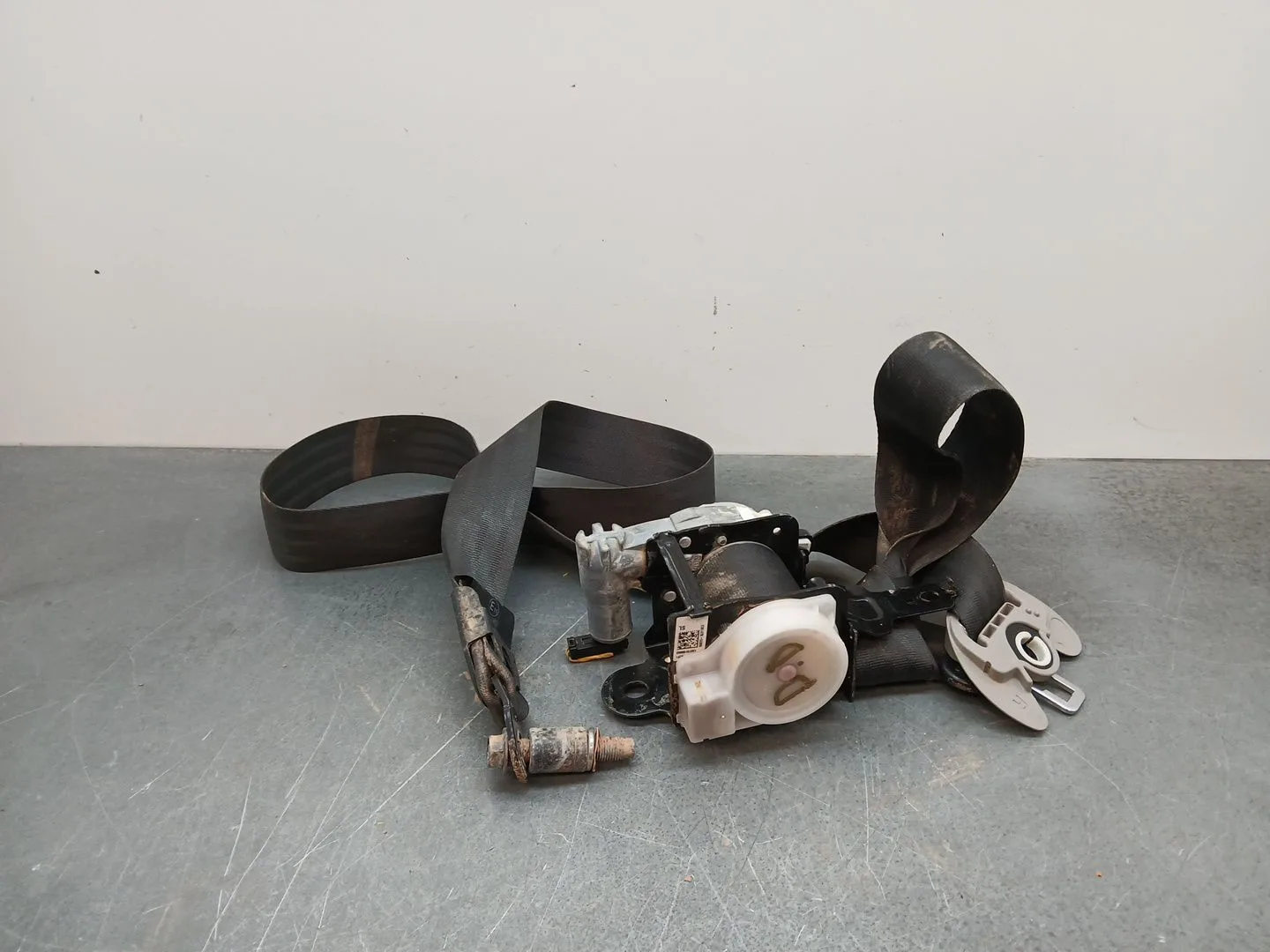 Kit Airbag para Kia Sportage Iii (Sl)