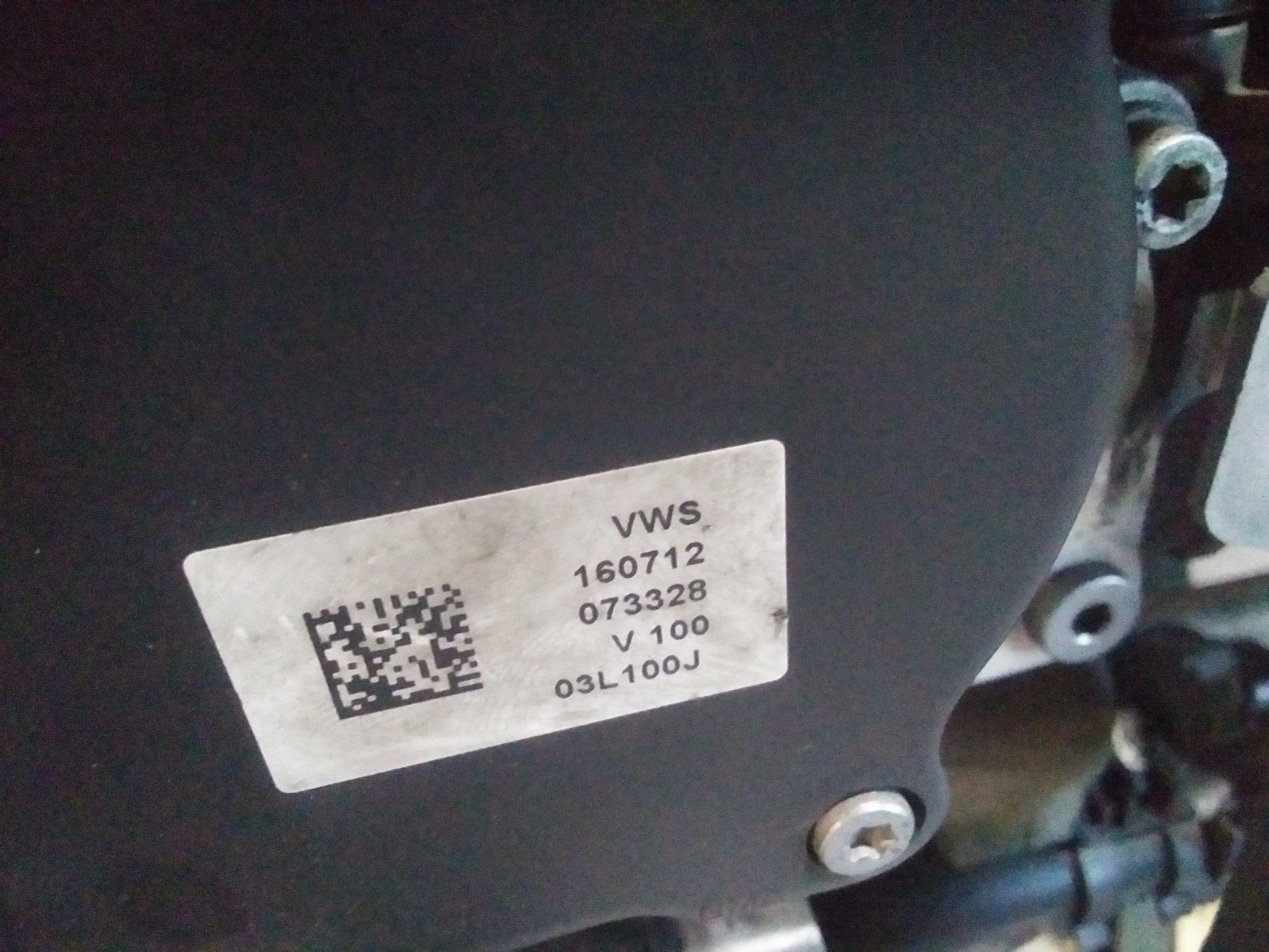 Depresor Freno / Bomba Vacio para Volkswagen Golf Vi (5K1)