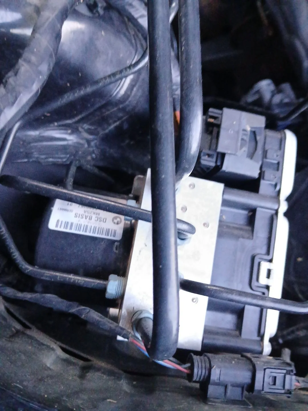 Abs para Bmw X3 (F25)