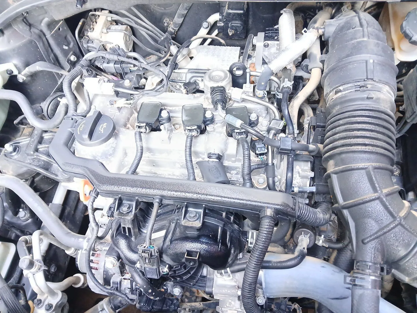 Motor Completo para Kia Stonic (Yb)