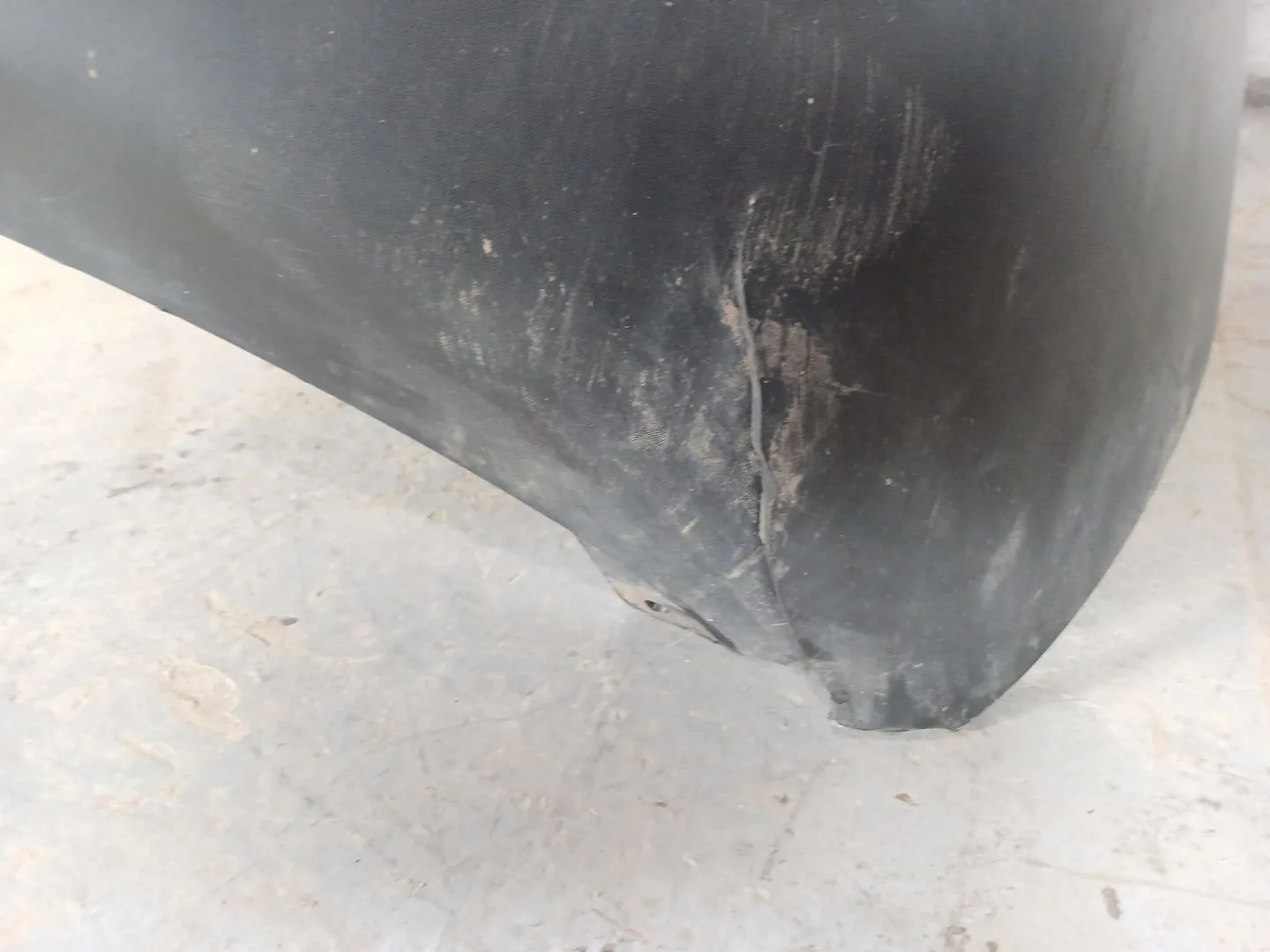 Paragolpes Trasero para Kia Stonic (Yb)