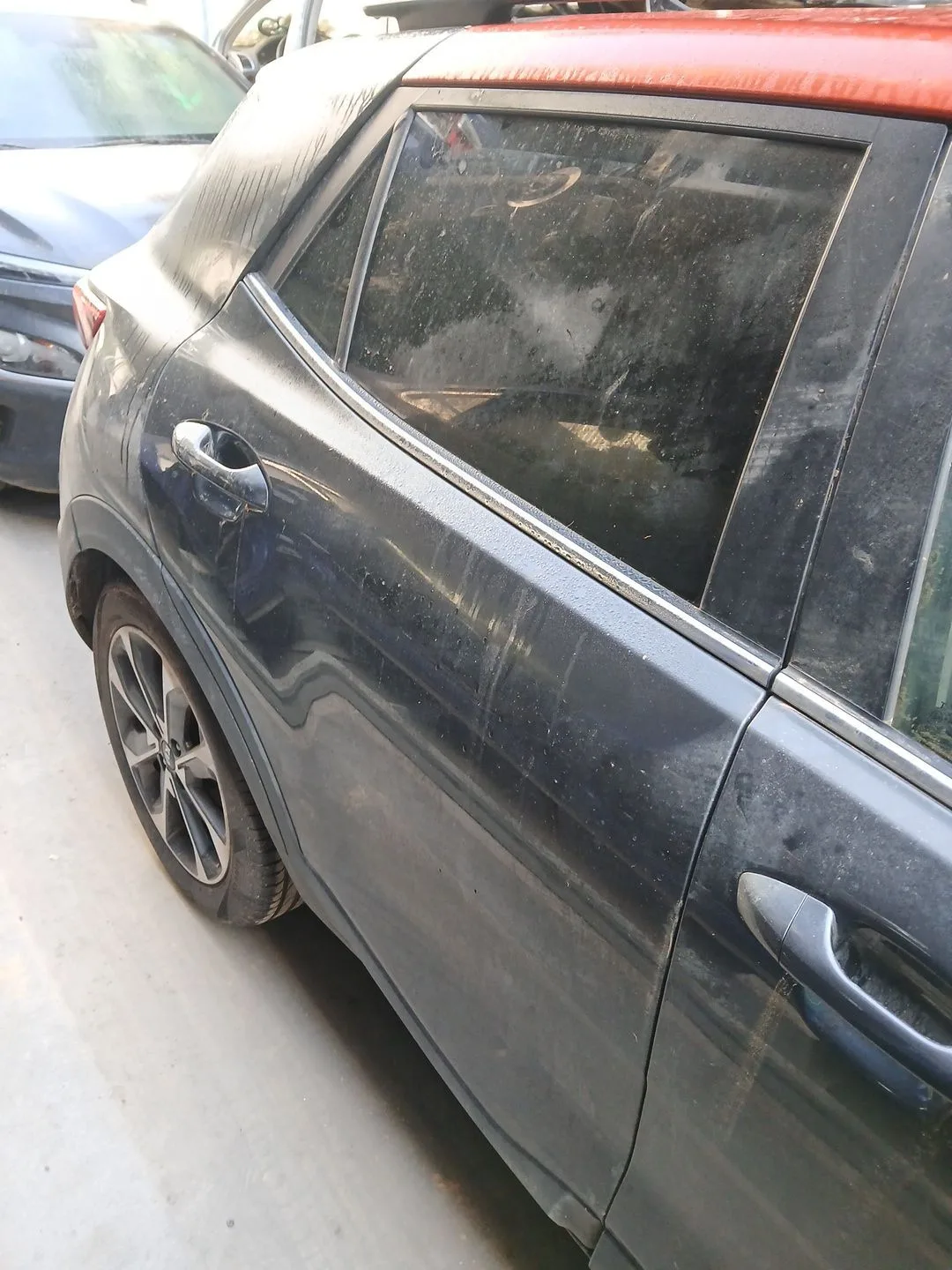 Puerta Trasera Derecha para Kia Stonic (Yb)