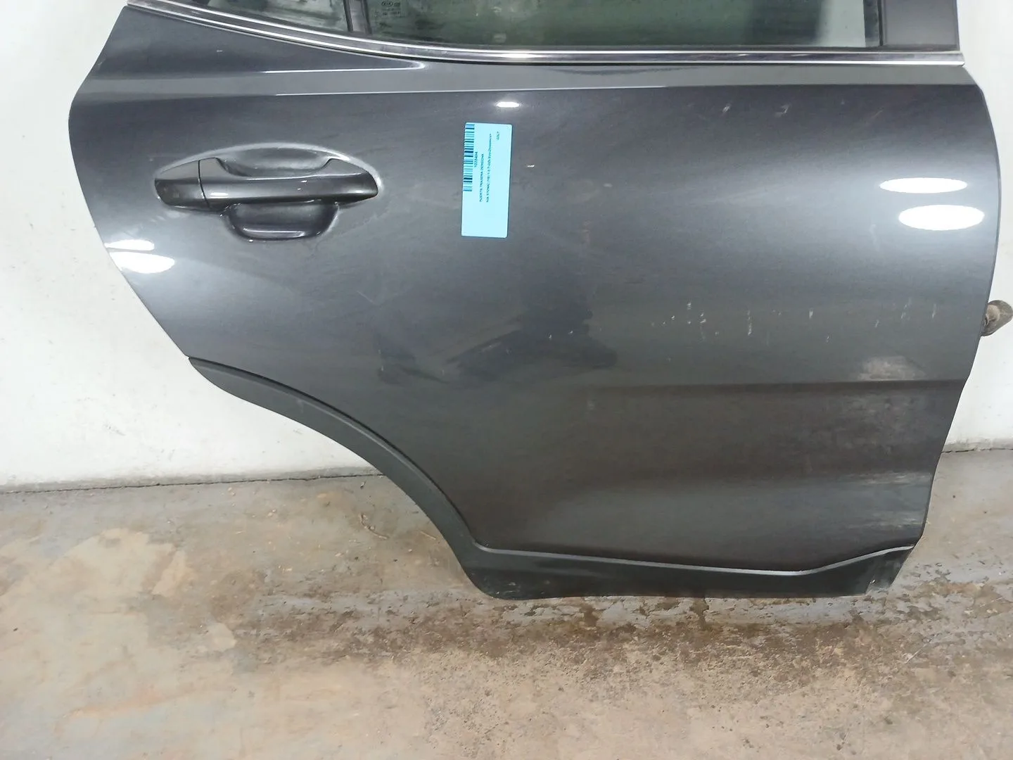 Puerta Trasera Derecha para Kia Stonic (Yb)
