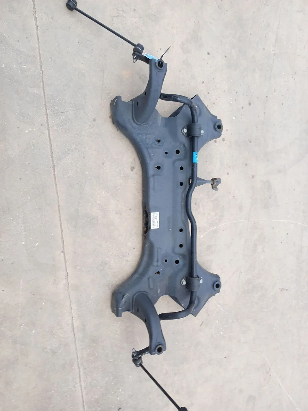 Puente Delantero para Kia Stonic (Yb)