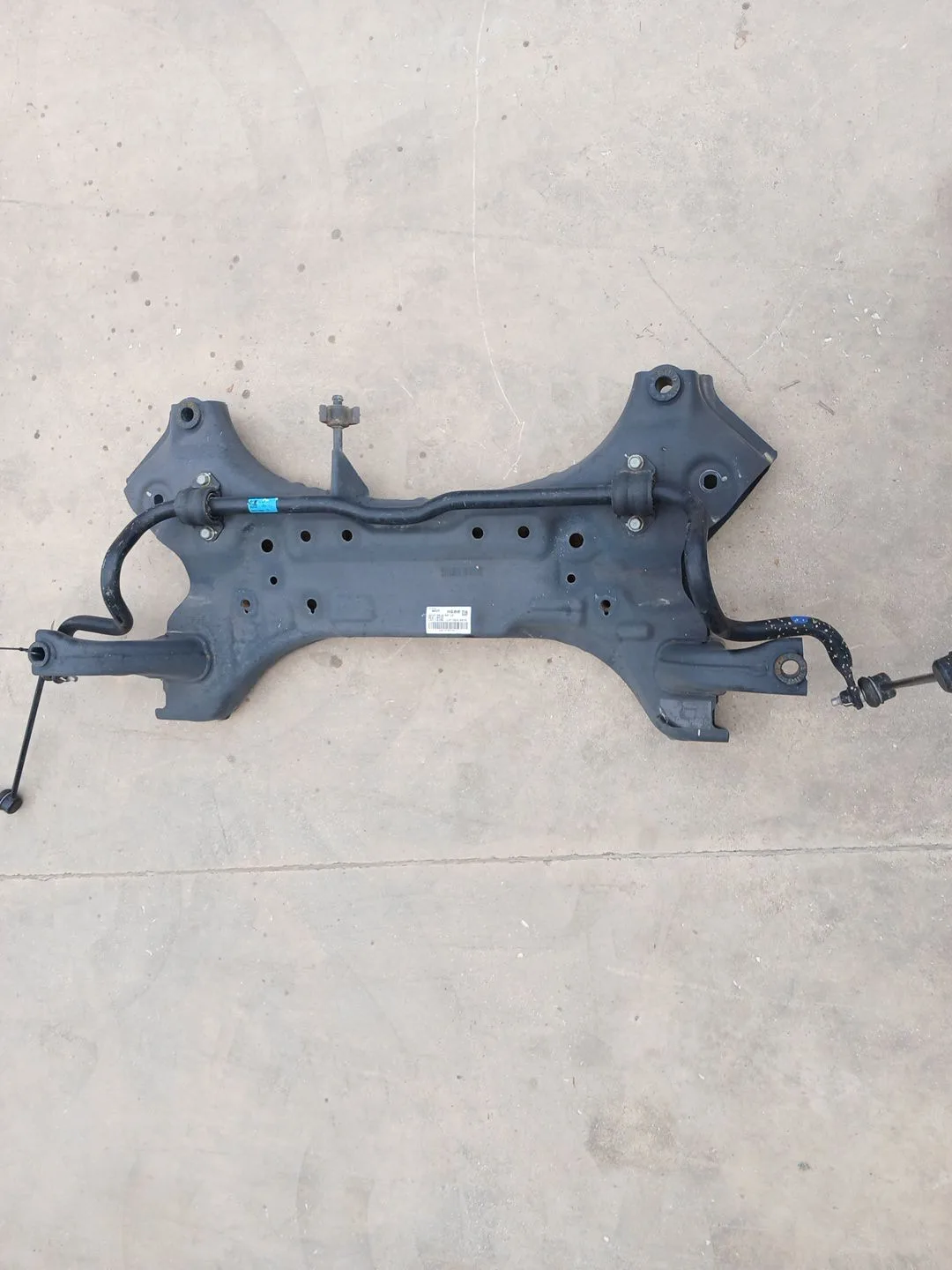 Puente Delantero para Kia Stonic (Yb)
