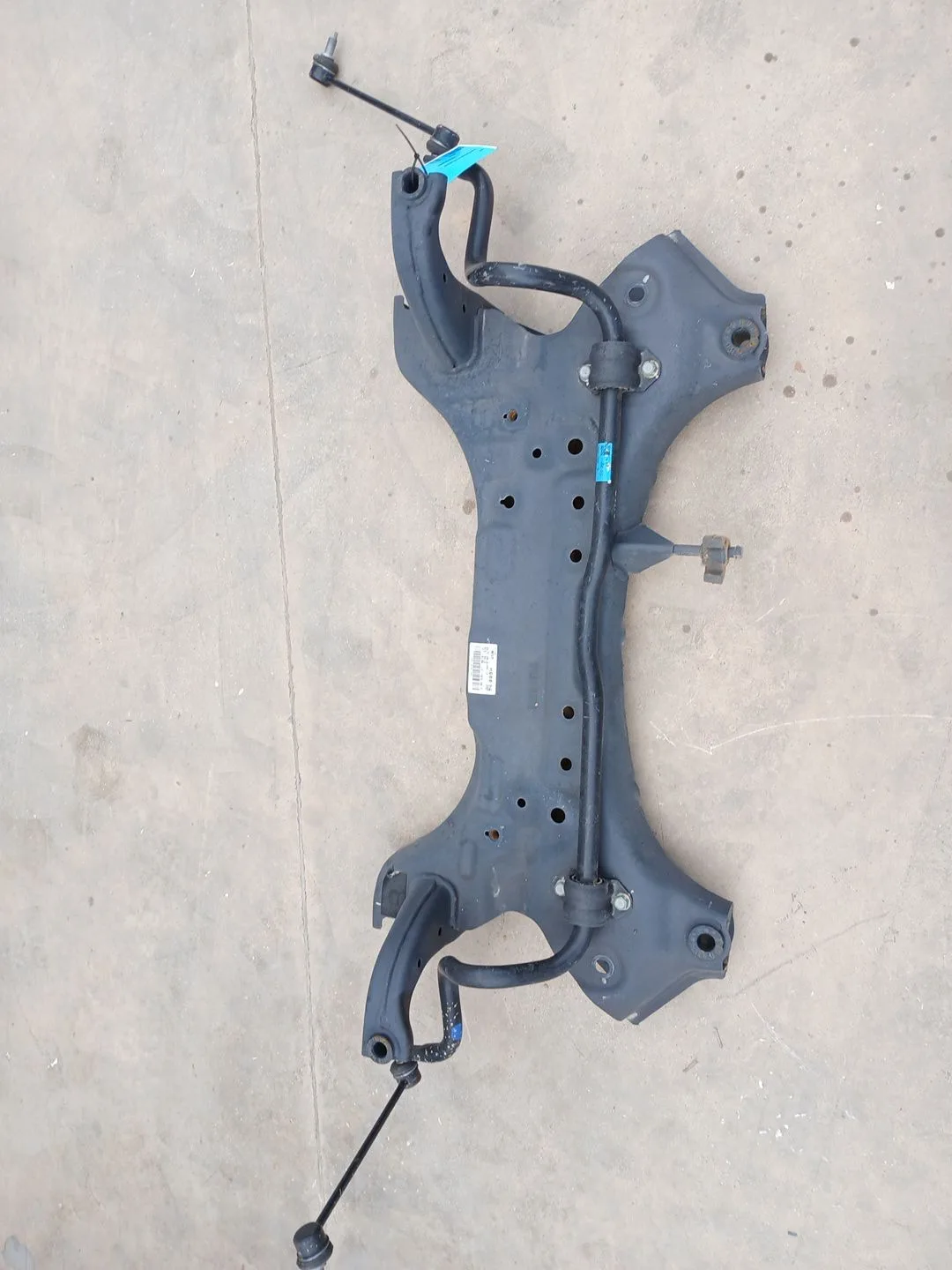 Puente Delantero para Kia Stonic (Yb)