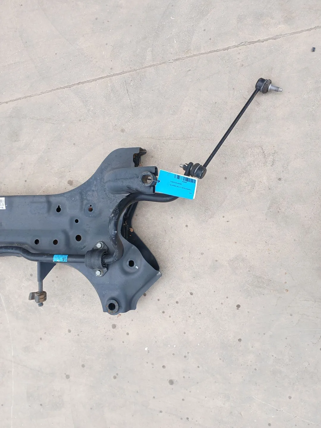Puente Delantero para Kia Stonic (Yb)