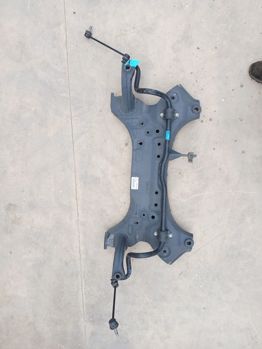 Puente Delantero para Kia Stonic (Yb)