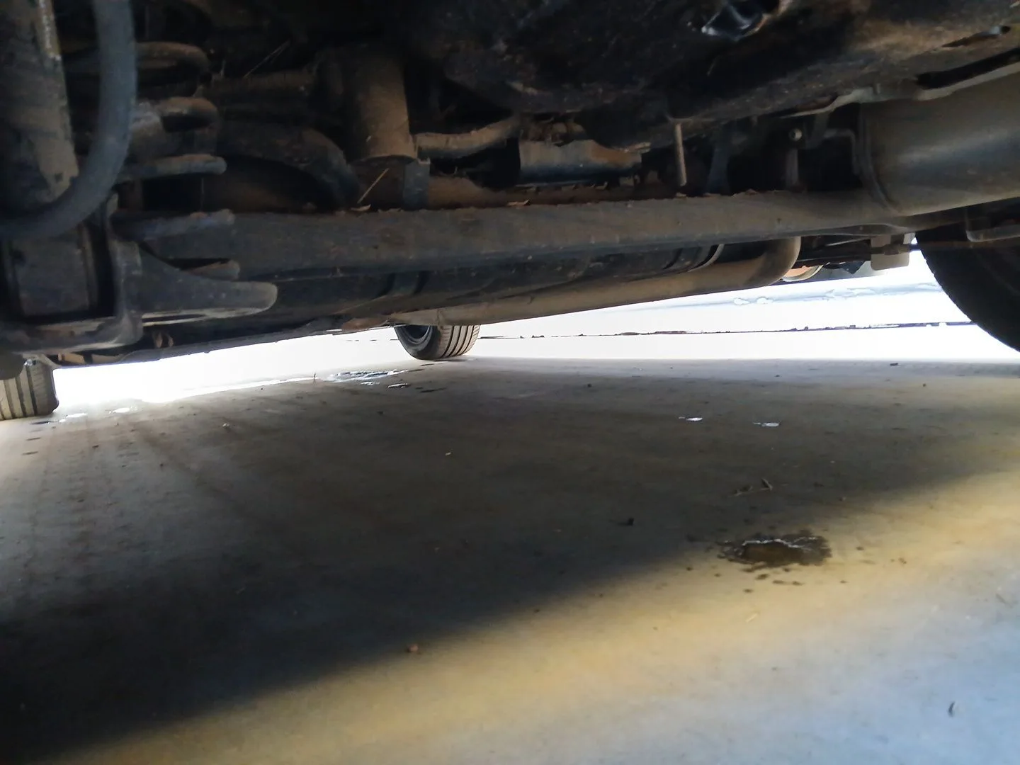 Puente Trasero para Kia Stonic (Yb)