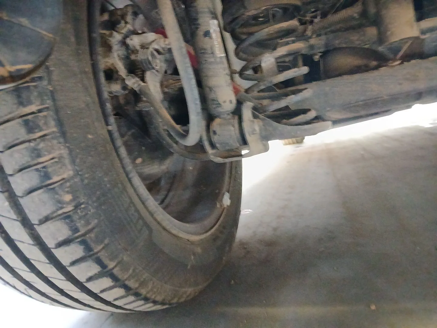Puente Trasero para Kia Stonic (Yb)