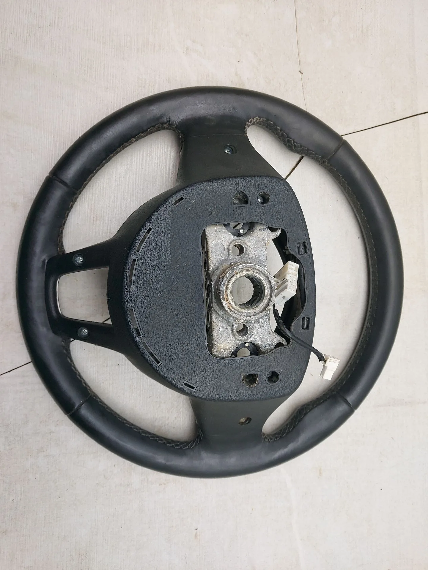 Volante para Kia Stonic (Yb)