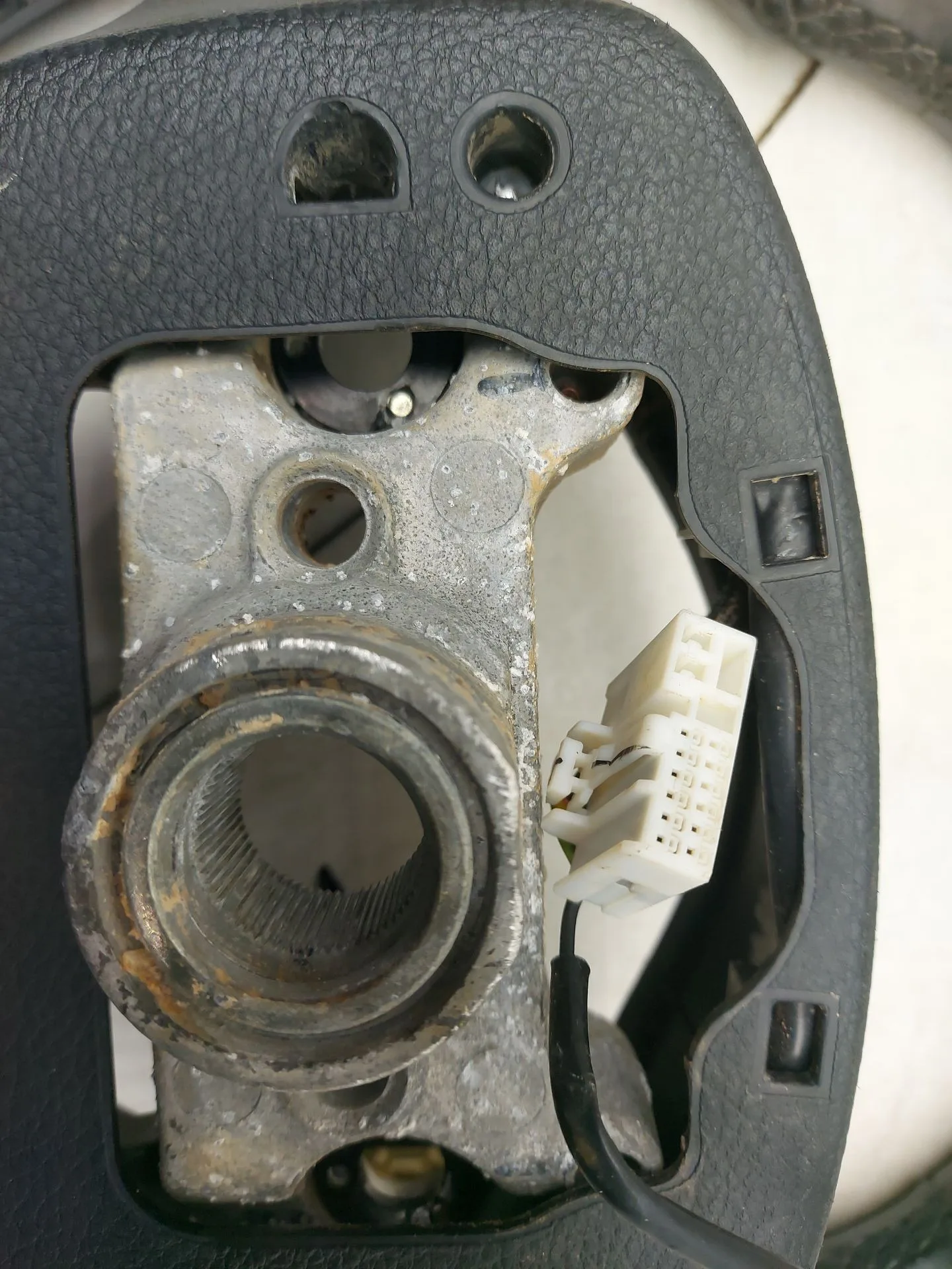 Volante para Kia Stonic (Yb)
