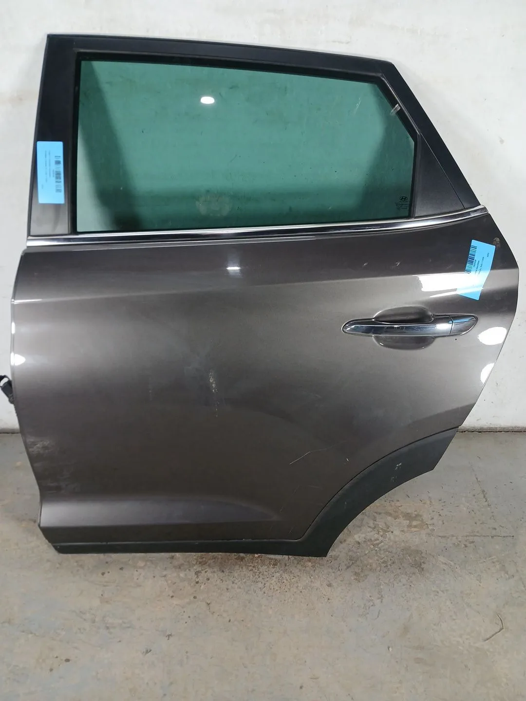 Puerta Trasera Izquierda para Hyundai Tucson (Tl, Tle)