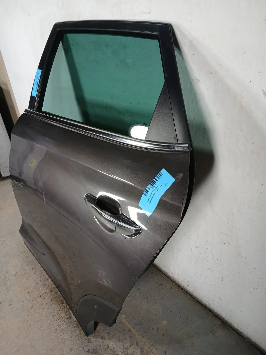 Puerta Trasera Izquierda para Hyundai Tucson (Tl, Tle)