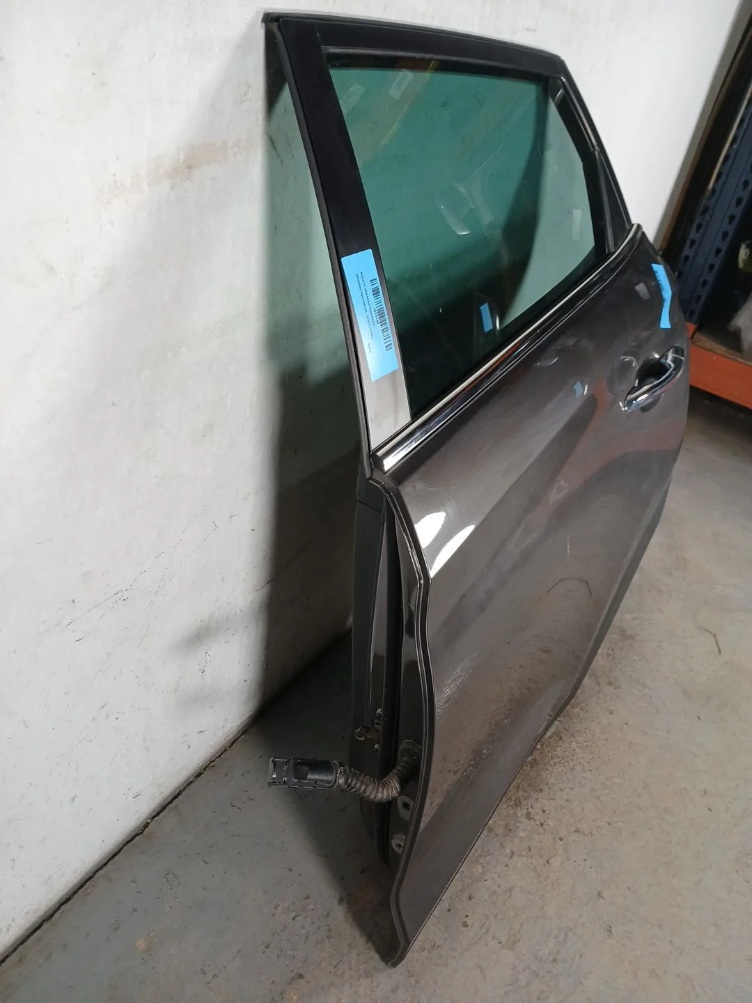 Puerta Trasera Izquierda para Hyundai Tucson (Tl, Tle)