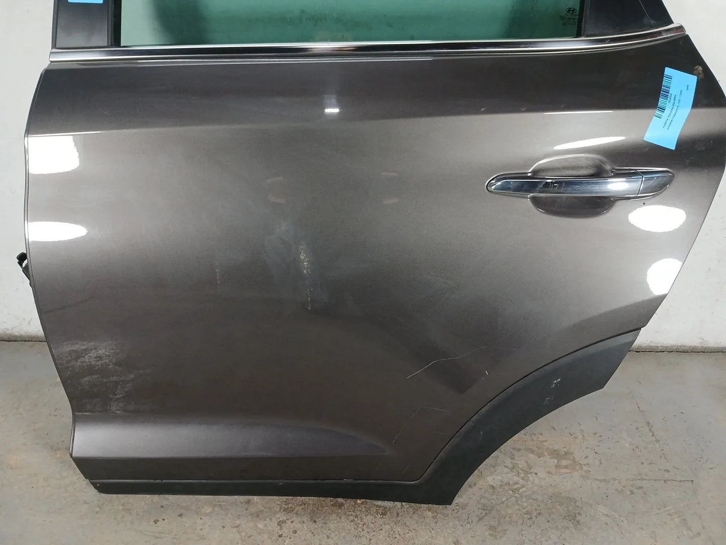 Puerta Trasera Izquierda para Hyundai Tucson (Tl, Tle)