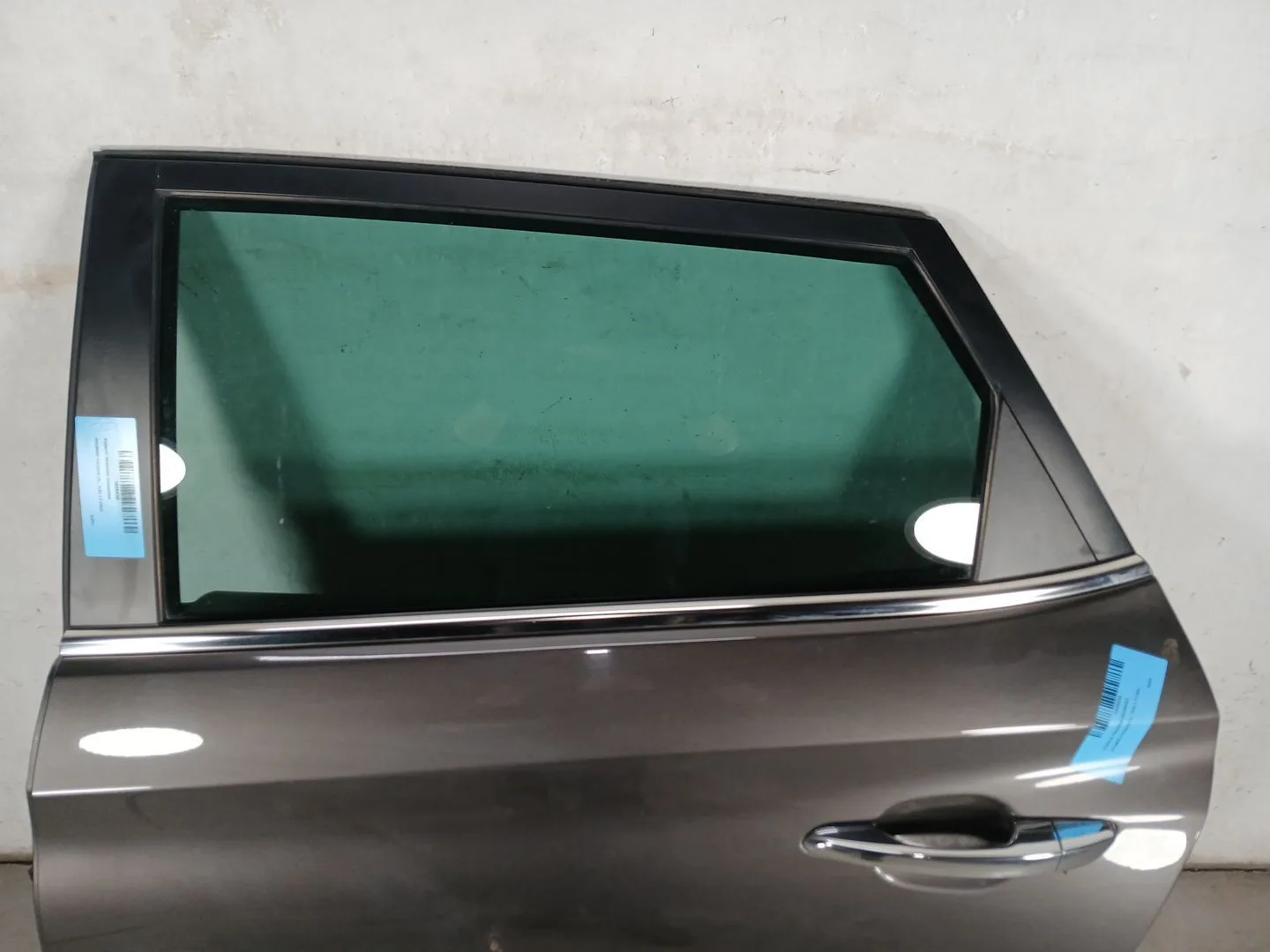 Puerta Trasera Izquierda para Hyundai Tucson (Tl, Tle)