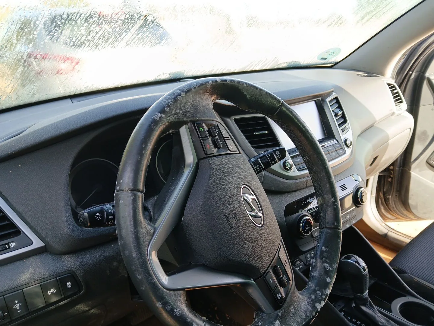 Kit Airbag para Hyundai Tucson (Tl, Tle)