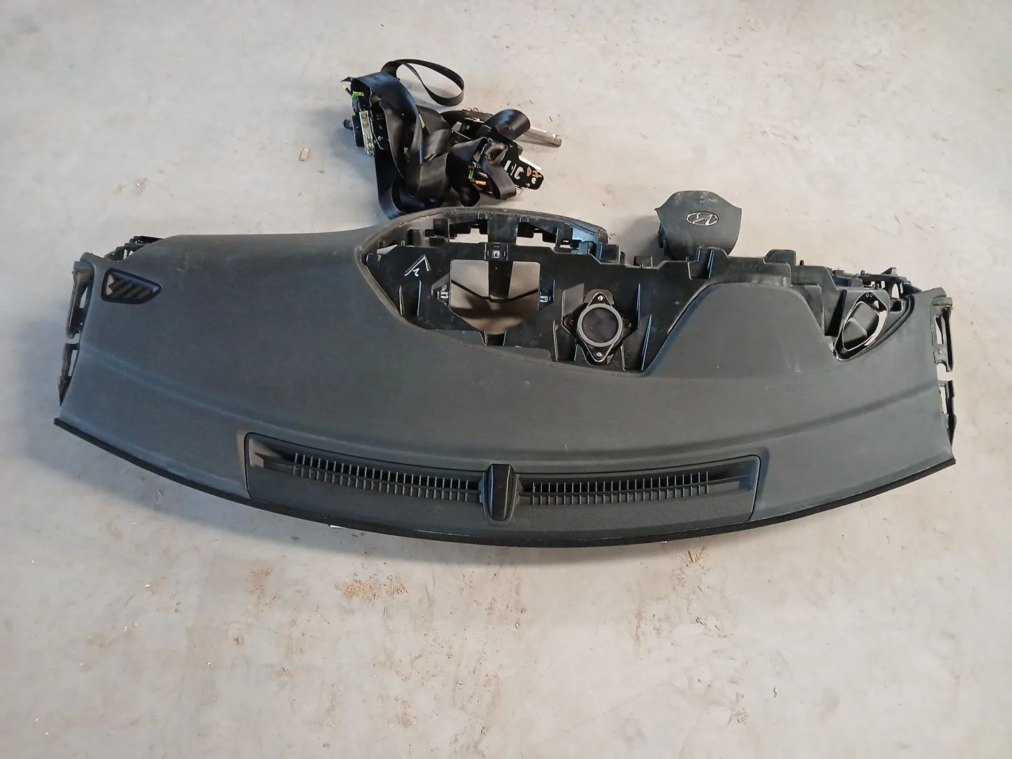 Kit Airbag para Hyundai Tucson (Tl, Tle)