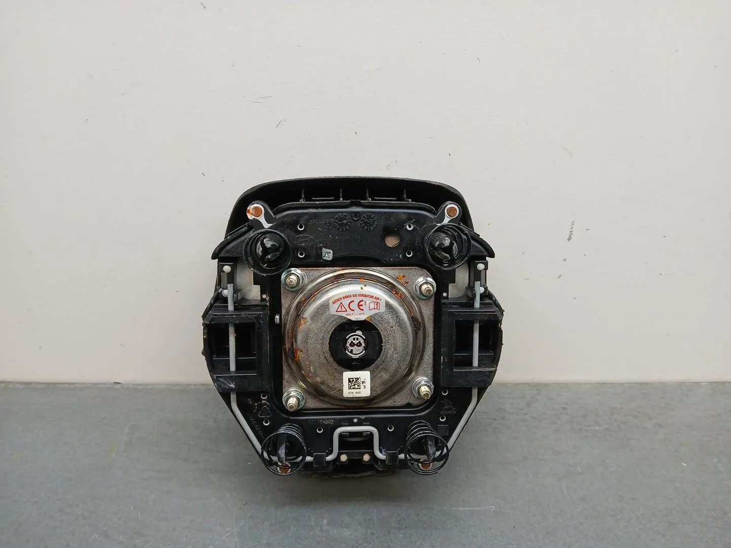 Kit Airbag para Hyundai Tucson (Tl, Tle)