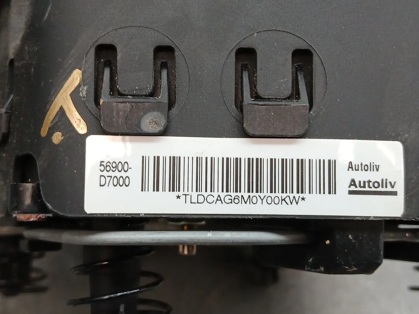 Kit Airbag para Hyundai Tucson (Tl, Tle)