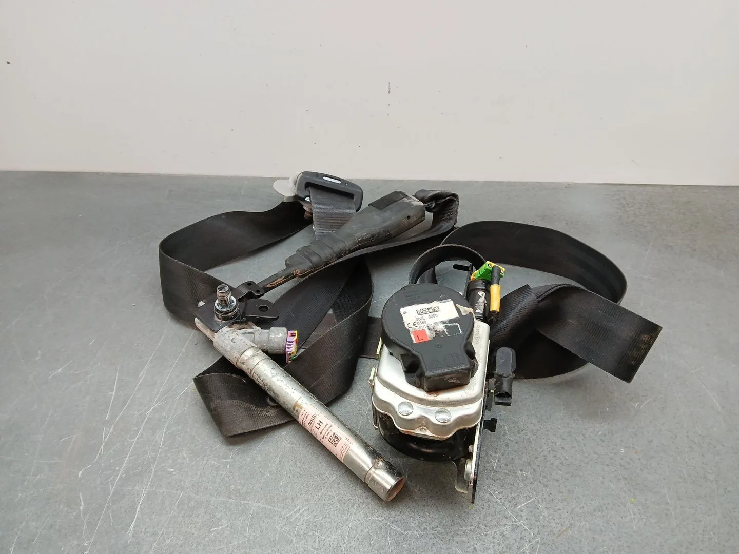Kit Airbag para Hyundai Tucson (Tl, Tle)