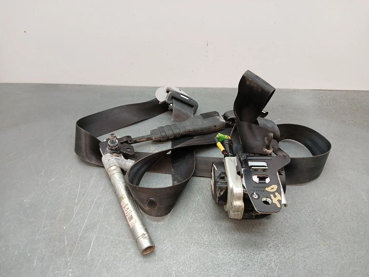 Kit Airbag para Hyundai Tucson (Tl, Tle)