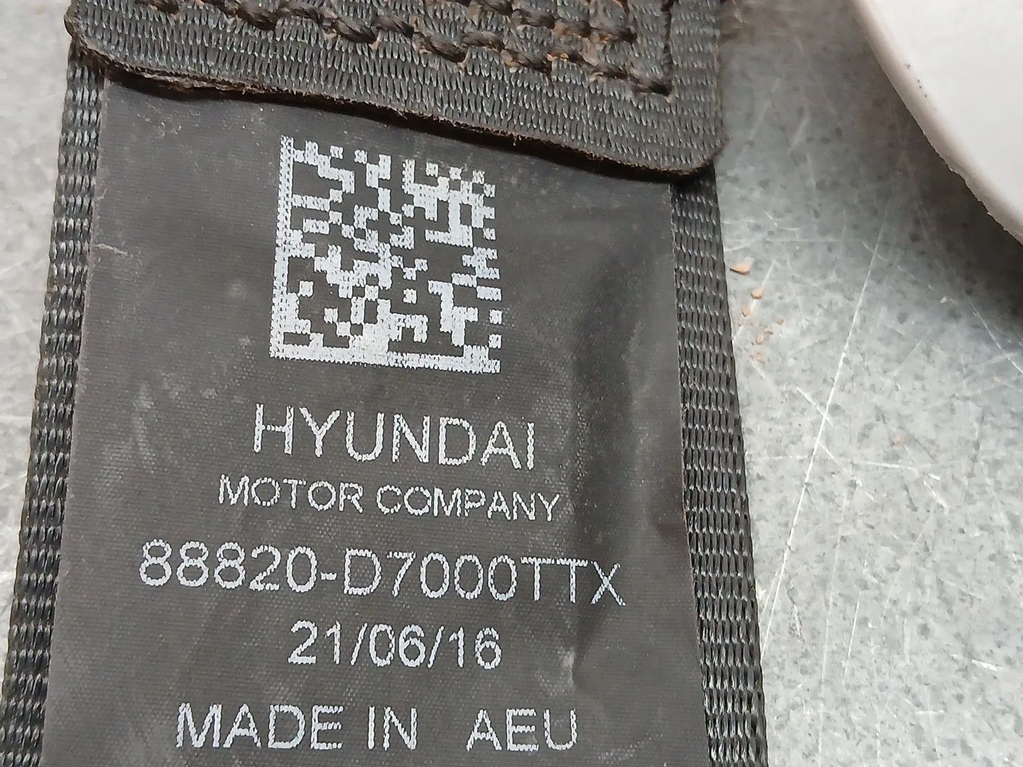 Kit Airbag para Hyundai Tucson (Tl, Tle)