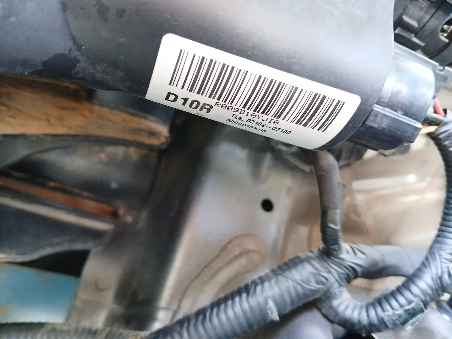 Faro Derecho para Hyundai Tucson (Tl, Tle)