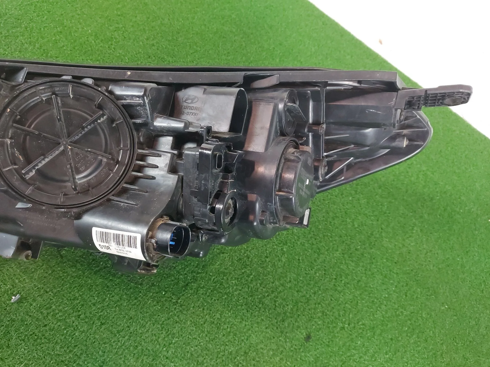 Faro Derecho para Hyundai Tucson (Tl, Tle)