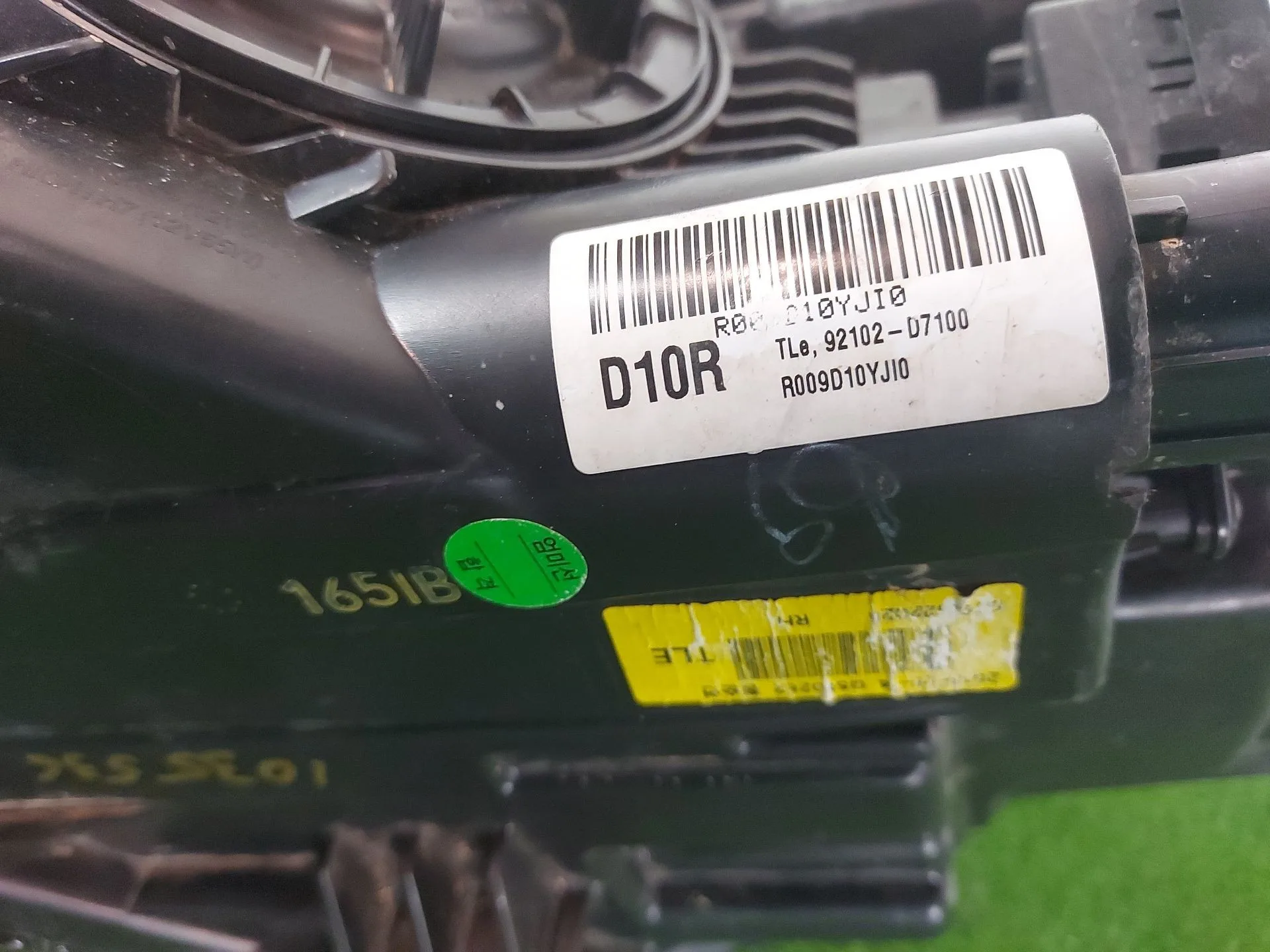 Faro Derecho para Hyundai Tucson (Tl, Tle)