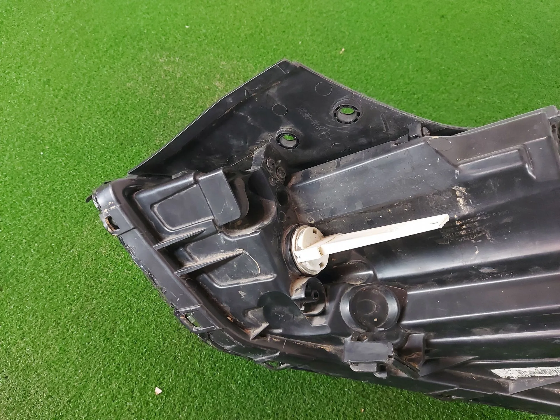 Faro Derecho para Hyundai Tucson (Tl, Tle)